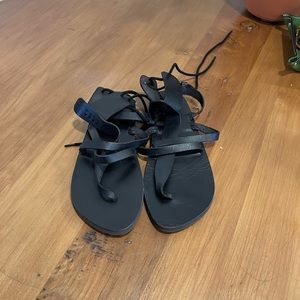 Free People gladiator sandal